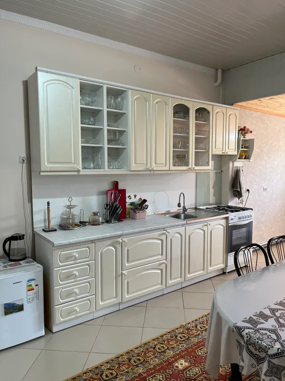 Уютный домик с прекрасным видом