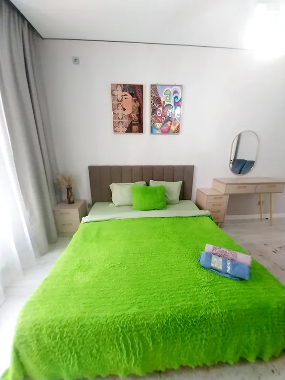 2-комнатная Квартира