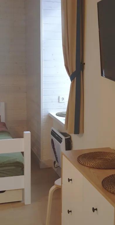 Апартаменты в самом сердце города