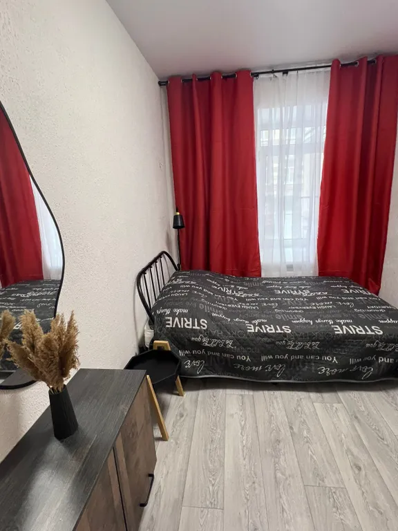 Квартира Квартира N3_ на Херсонской — Санкт-Петербург