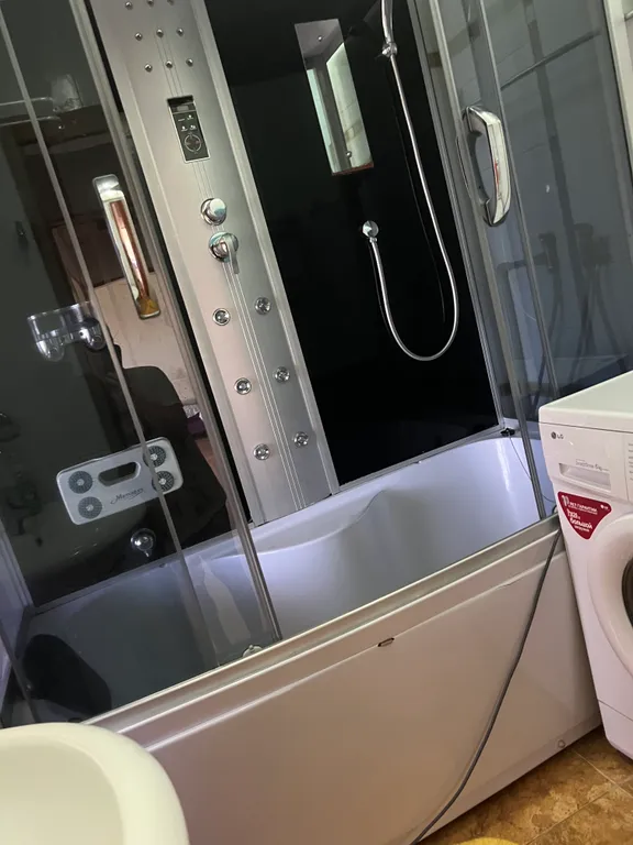 Уютная квартира в парковой зоне с шикарным видом