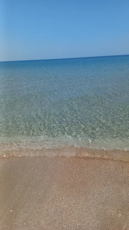 Квартира в 100 м от моря. Южная коса