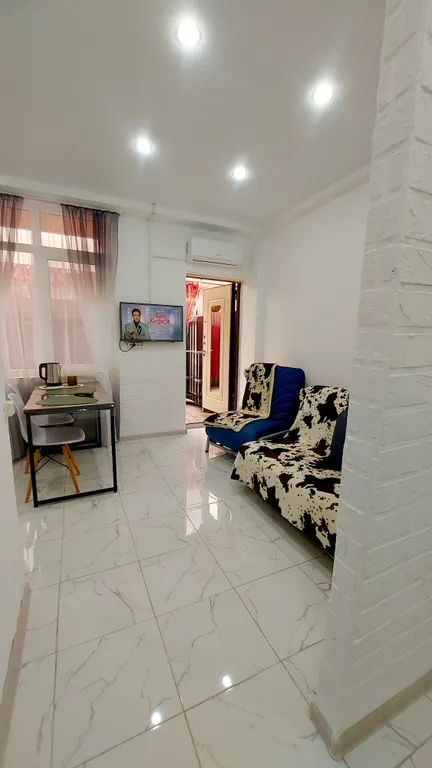 Квартира Квартира Студия на первой береговой линии — Сочи