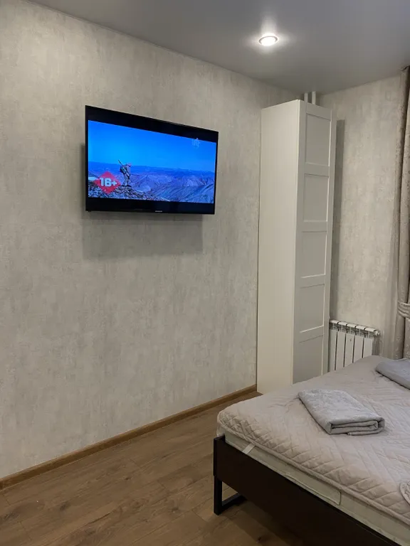 Уютная студия в центре города