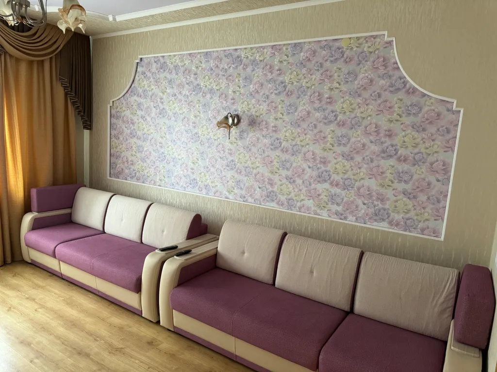 Квартира для большой семьи