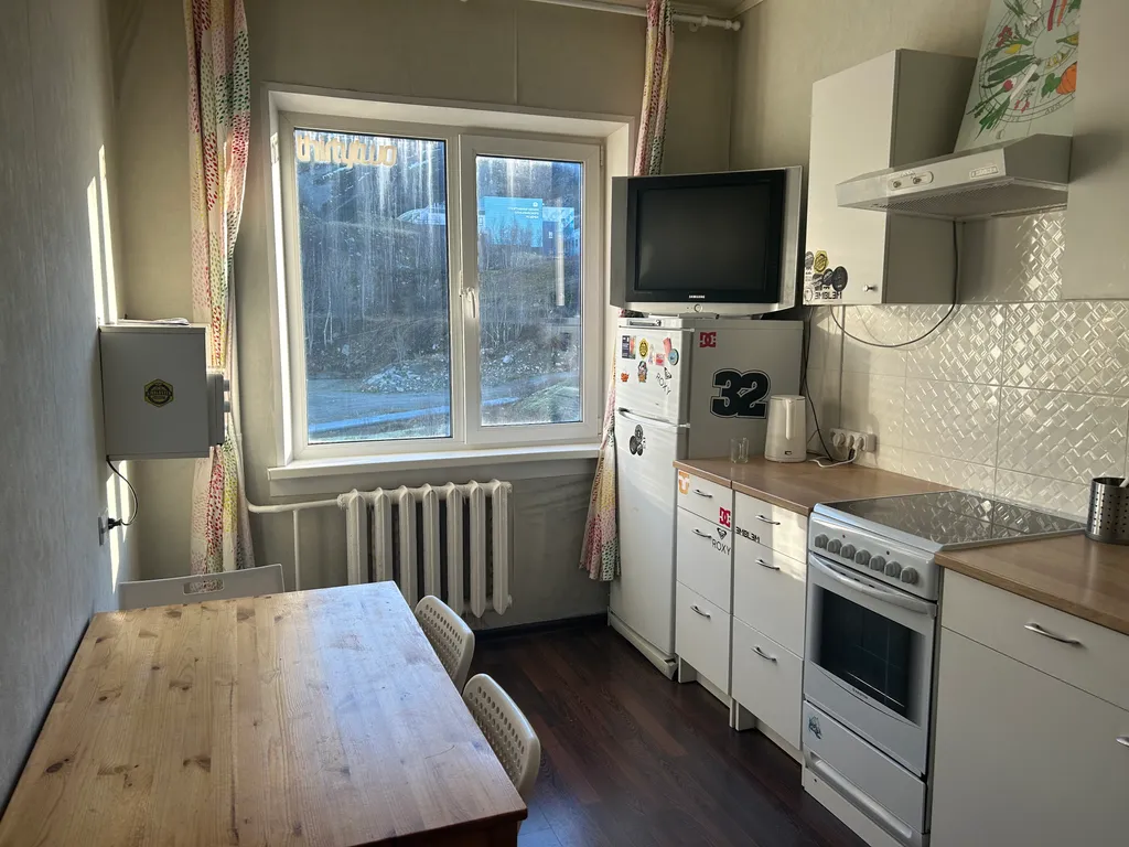 2-комнатная Квартира