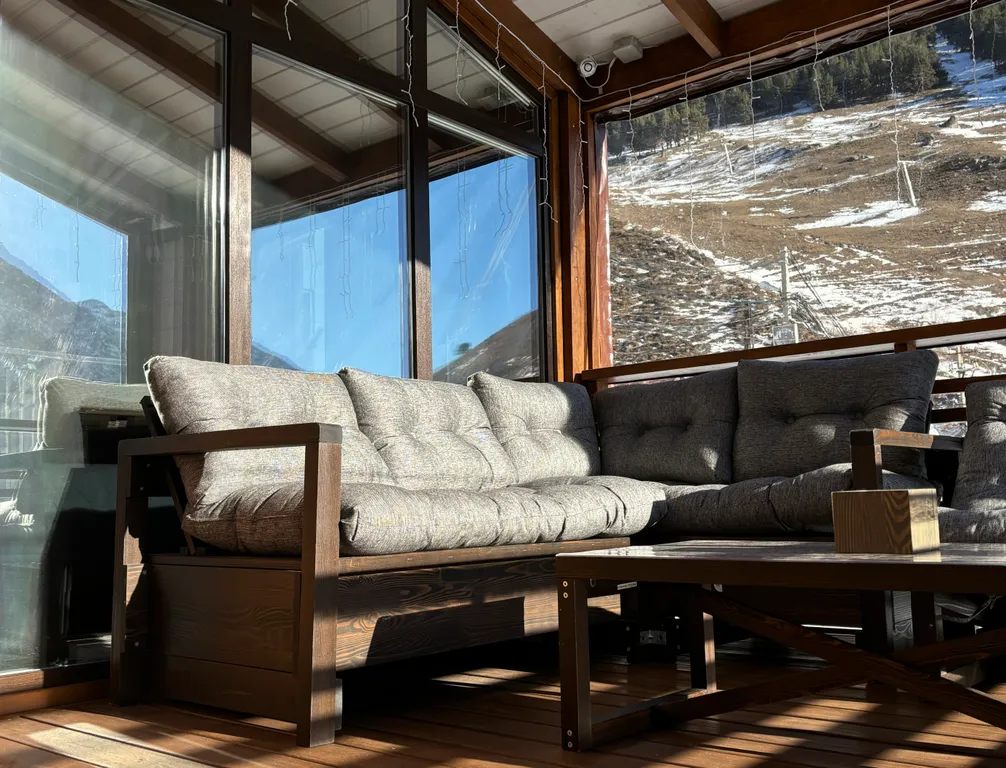 Шале Alpine_Chalet Family