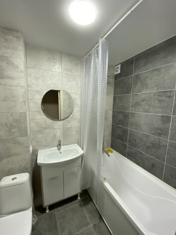 Уютная квартира после ремонта