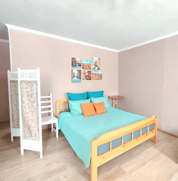 2к-квартира на 5 спальных мест для командировки