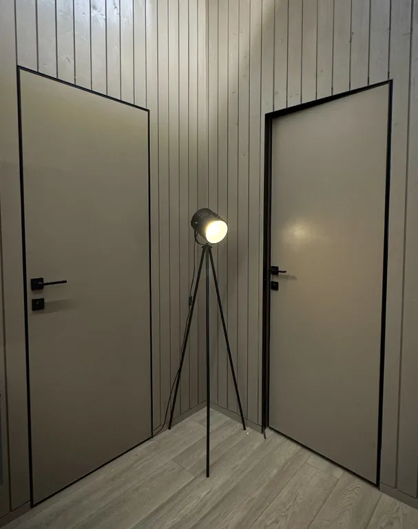 Коттедж Уютный hygge-дом с камином и проектором — Санкт-Петербург