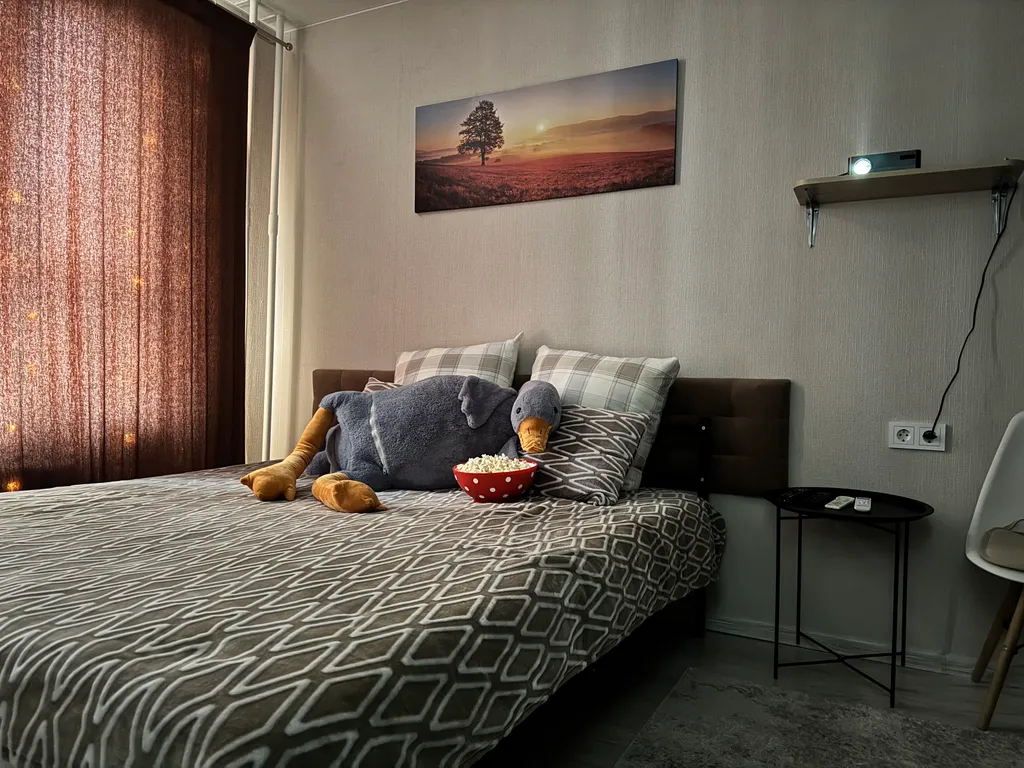 Квартира-студия в ЖК Новая Рига