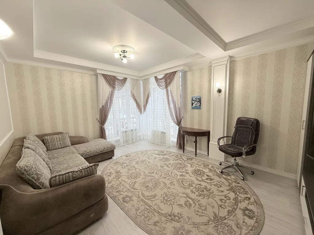 Апартамент в сосновом лесу