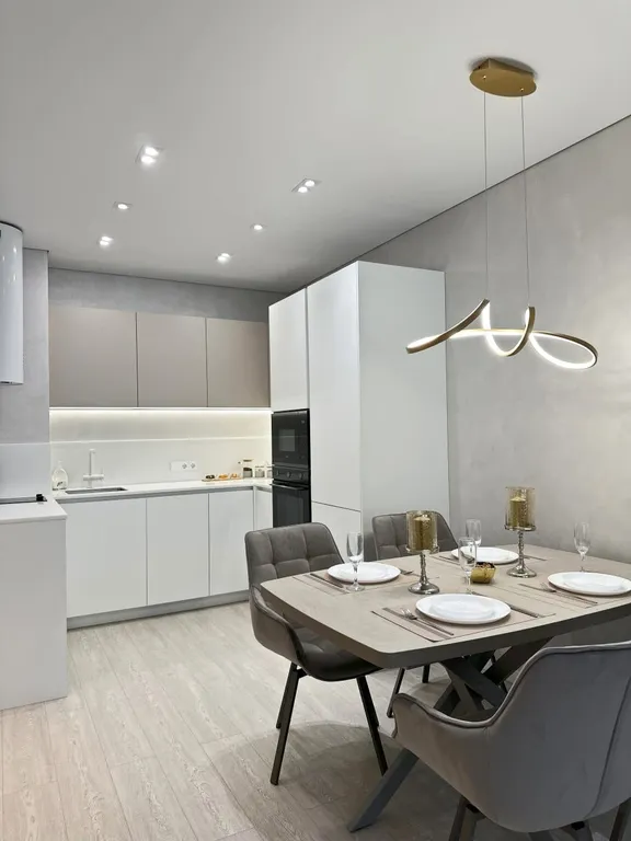 Апартамент В ЖК Европейский Квартал