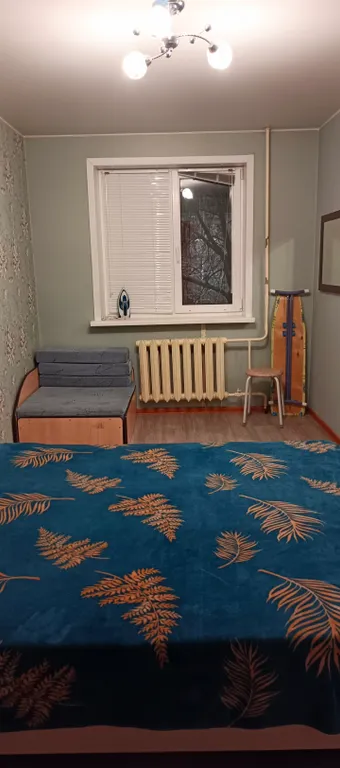 Квартира в Эжве. Уютная, очень теплая