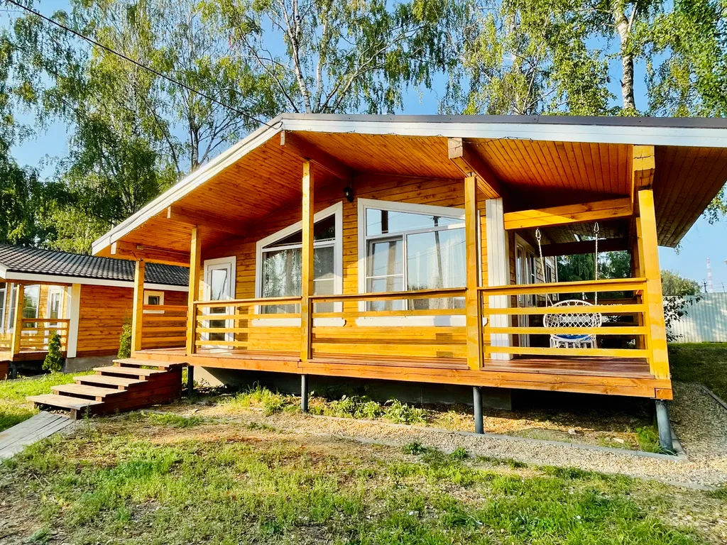 Коттедж Уютный дом у Рузского водохранилища — аренда посуточно в Руза