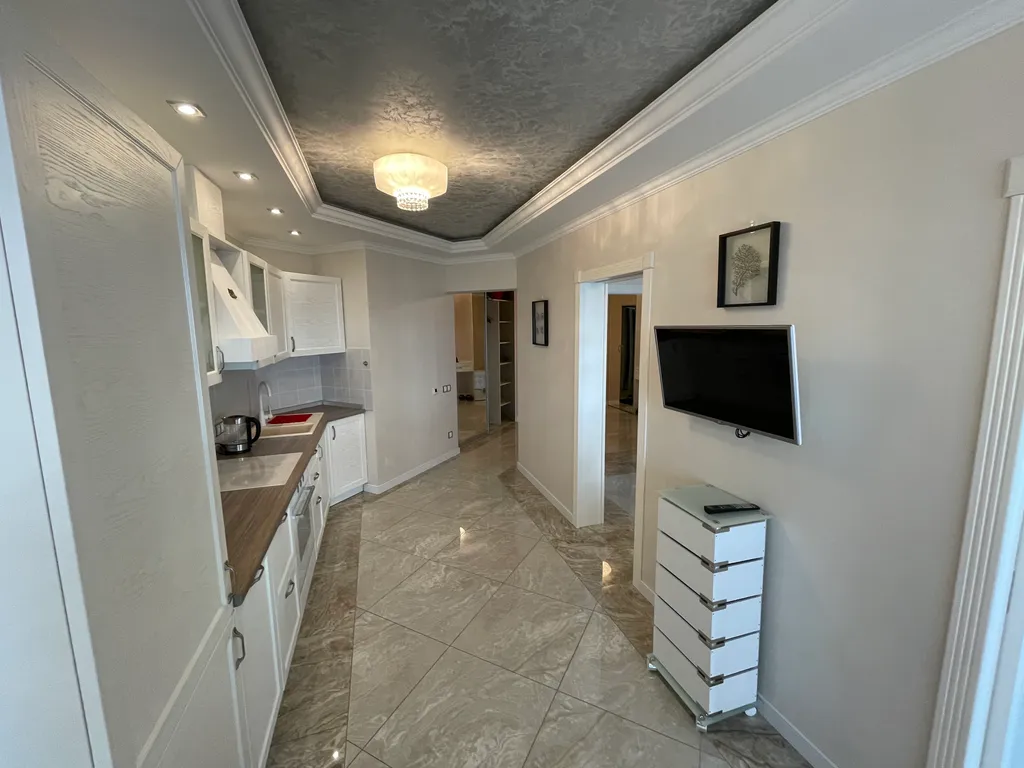 Premium семейная большая Квартира на берегу черного моря