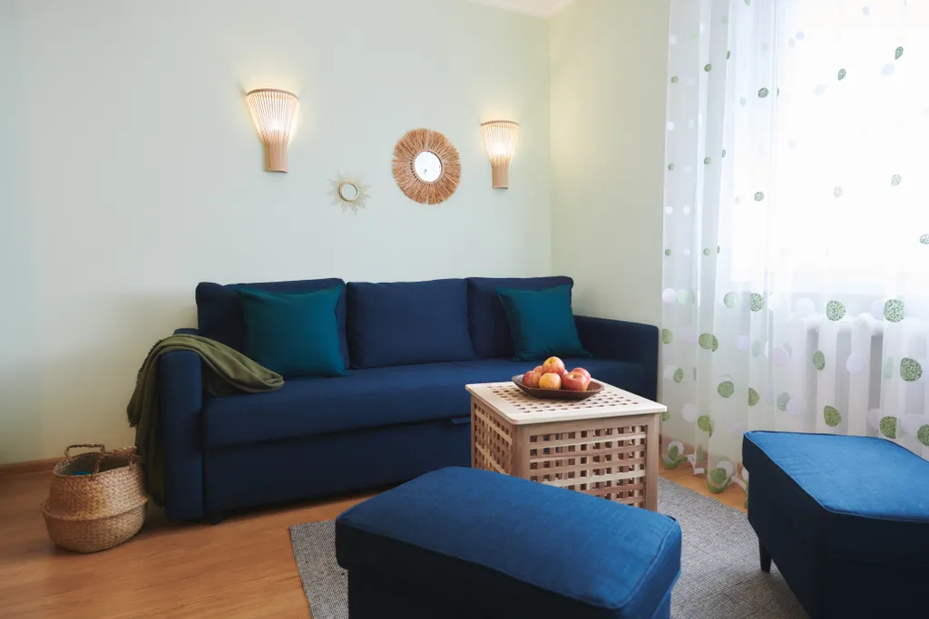 Деловой центр, уютная квартира