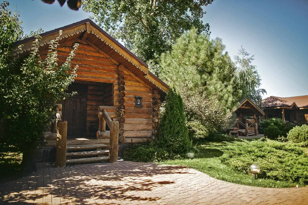 2-комнатный Дом