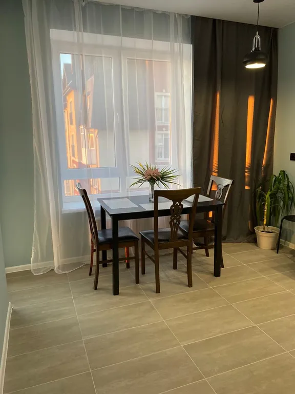 Уютная квартира на Побережье