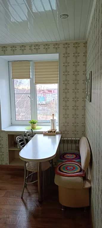 Однокомнатная квартира в живописном районе города