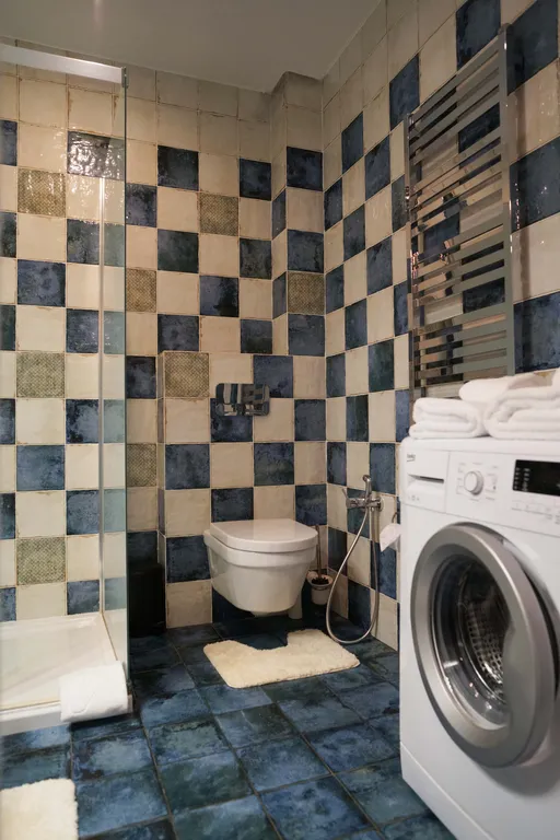 Апартаменты в новом современном доме