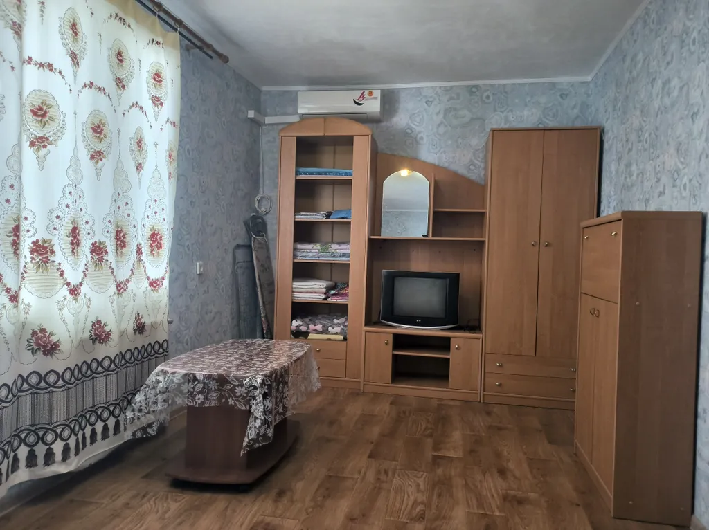 Уютная однокомнатная квартира