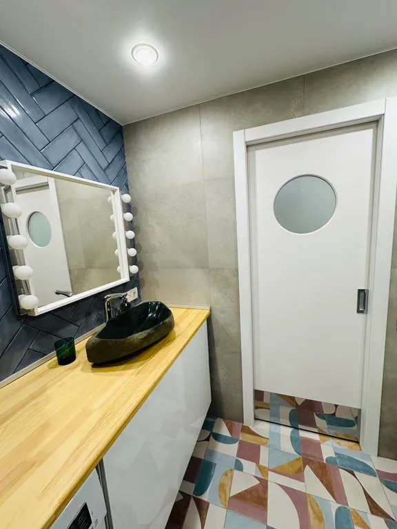 Ice ice baby apartment