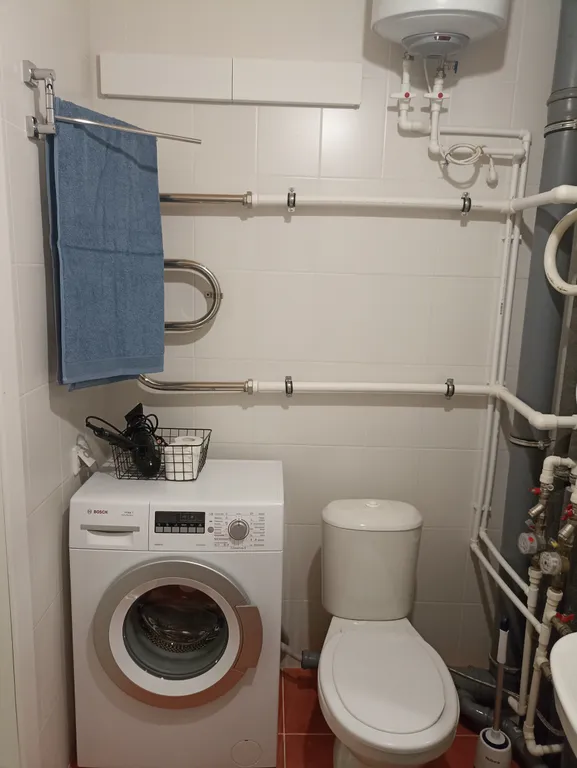 Квартира у Невы