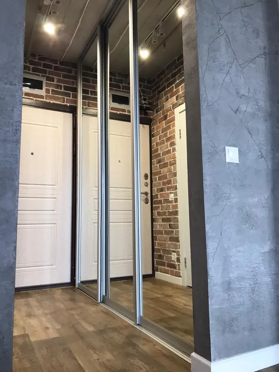 Студия в стиле лофт