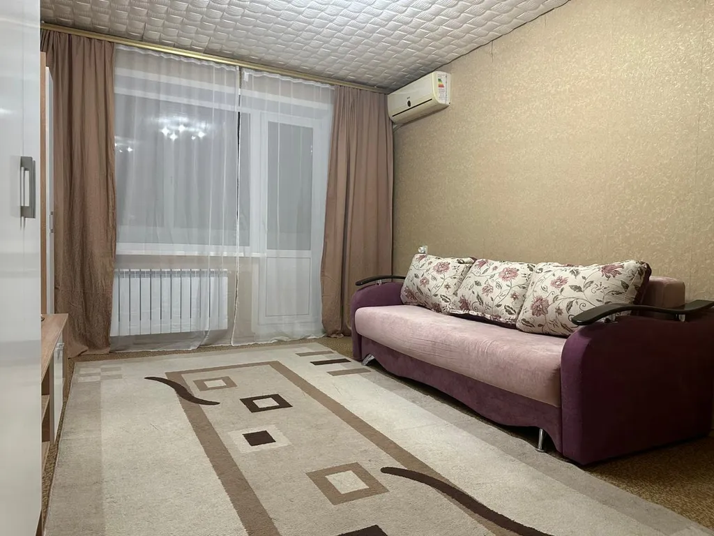 Уютная вместительная квартира со всем необходимым