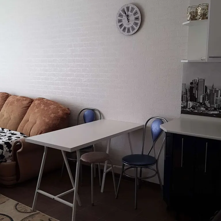 Дизайнерская квартира