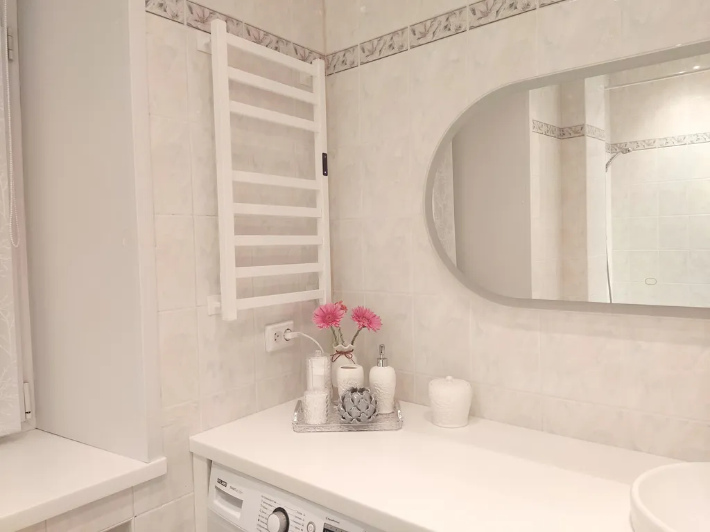 3-комнатные апартаменты в центре города