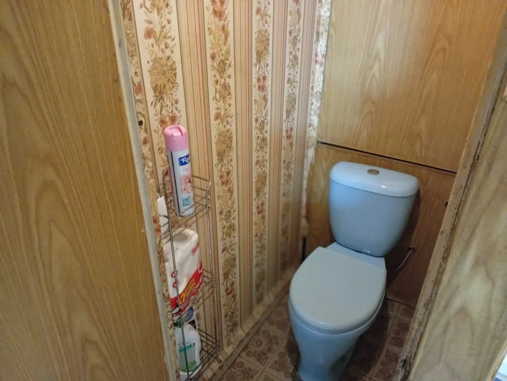 Трёхкомнатная квартира рядом со станцией