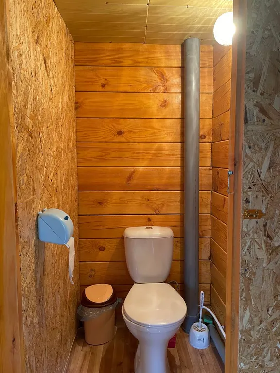 Усадьба Любава с видом на озеро