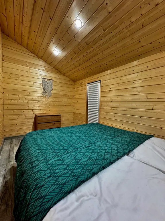 Дом с баней по цене квартиры