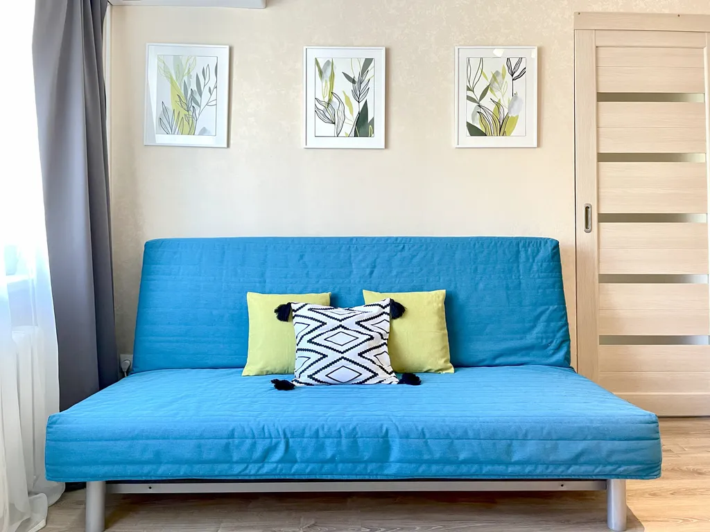 Квартира Двухкомнатная квартира — Великий Новгород