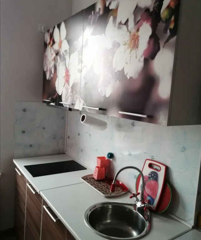 Квартира Квартира Море в окне — Анапа