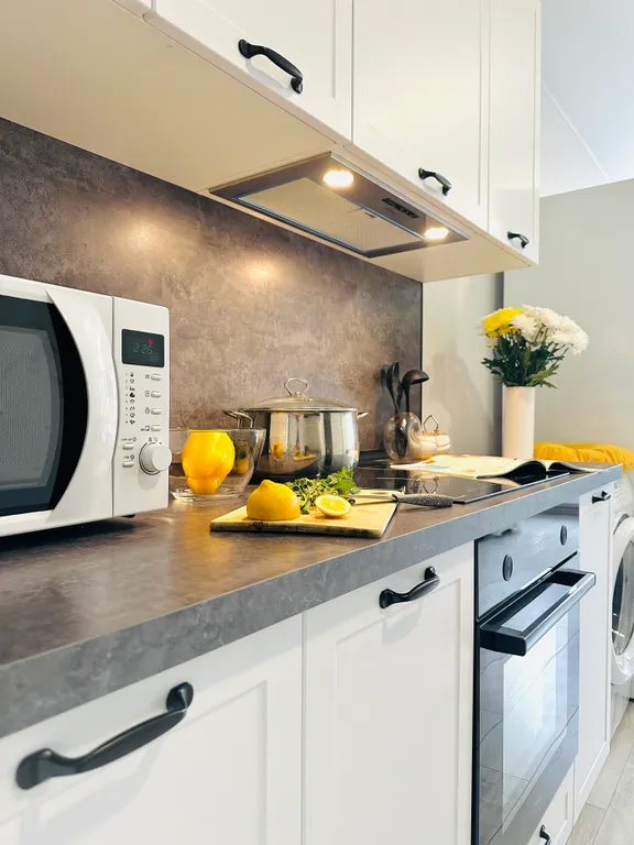 Евро 1-комнатная