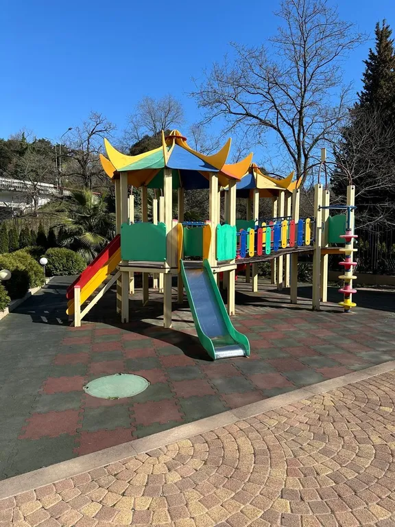 1-комнатная квартира с балконом