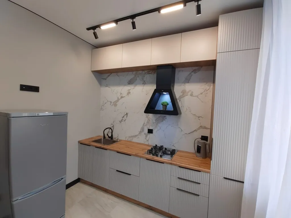 Уютная квартира в новом доме города