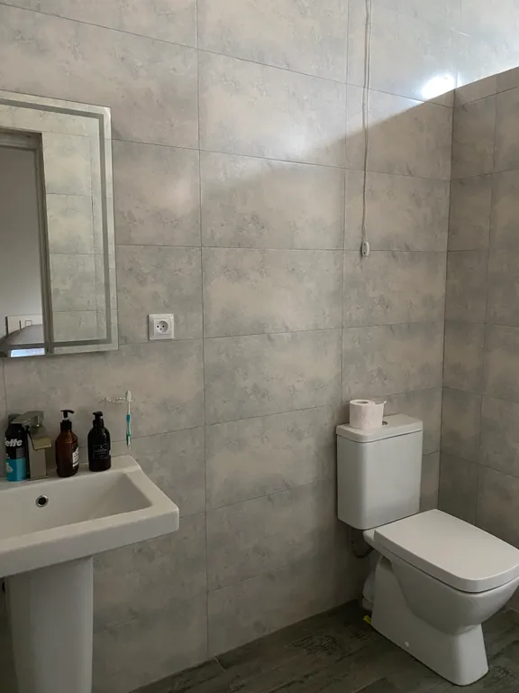 Уютный дом у моря