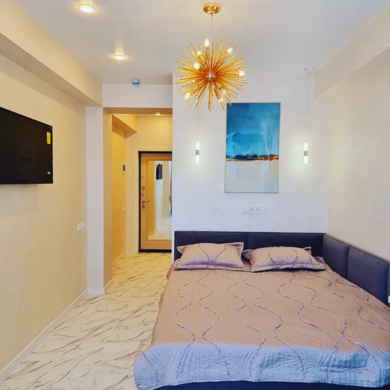 Квартира Квартира Апартамент с видом на море — Севастополь