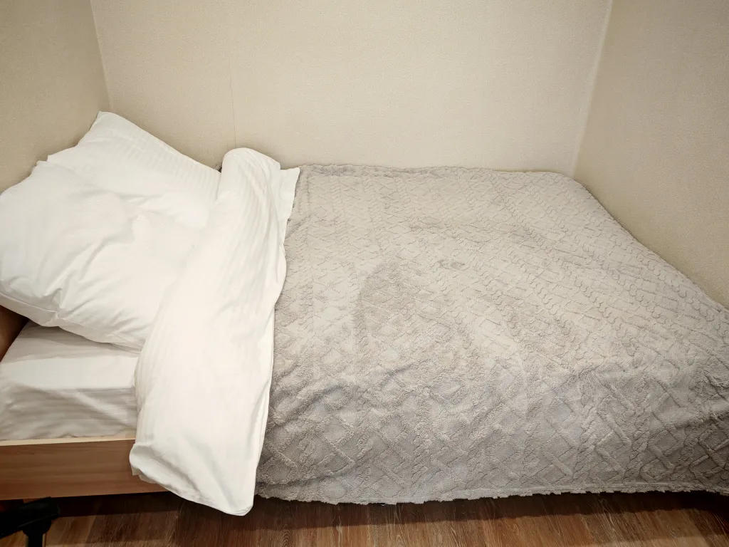 Двухкомнатная квартира с удобным расположением 5 минут до моря