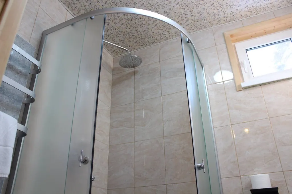 Коттедж Домик одноэтажный 4-местный — Архыз