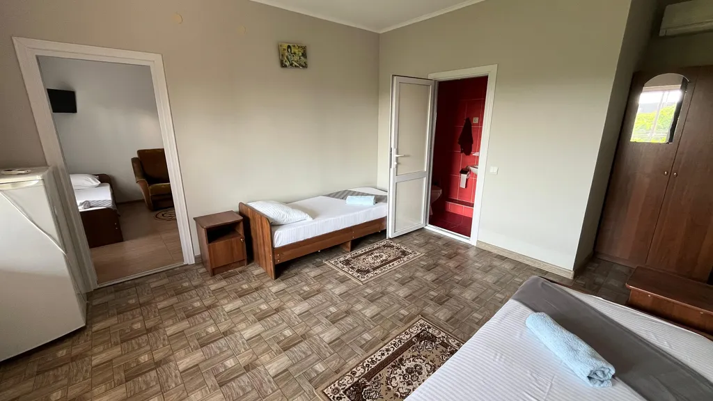 Квартира Комната — Кучугуры