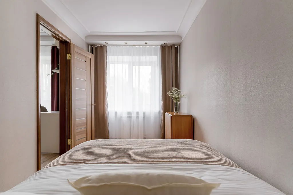 Квартира Cosy home квартира в тихом месте на Светланской — Владивосток