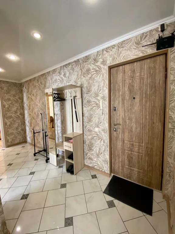 Уютная квартира с видом на реку