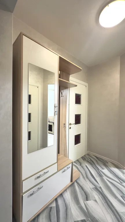 Комфортные апартаменты с видом во двор