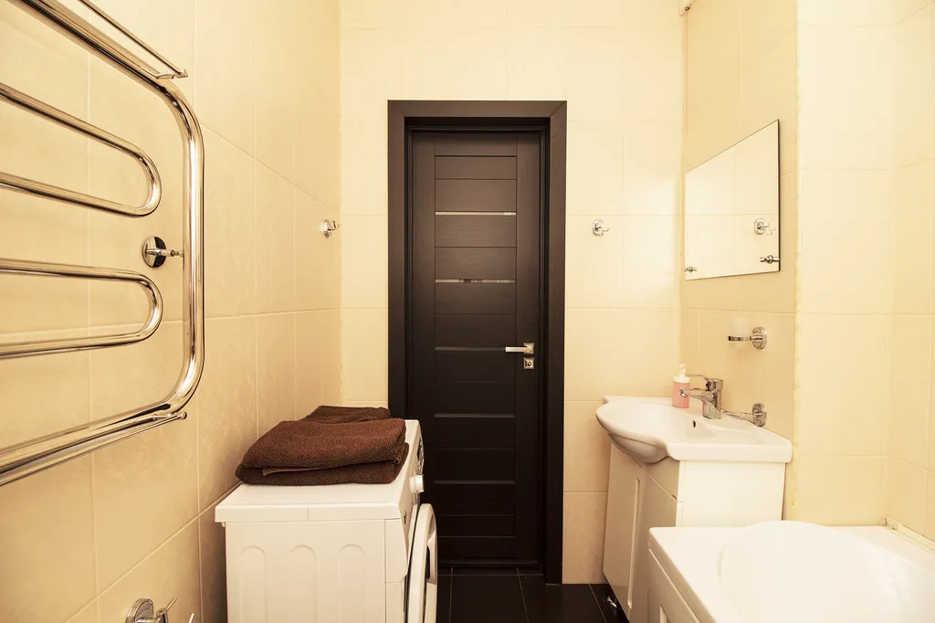 Уютная однокомнатная в новом доме