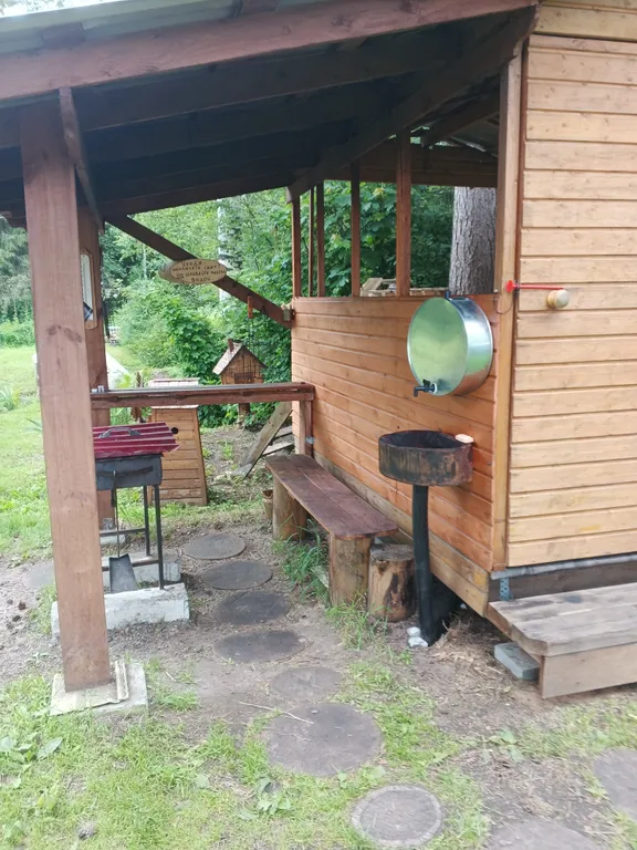 Райский уголок